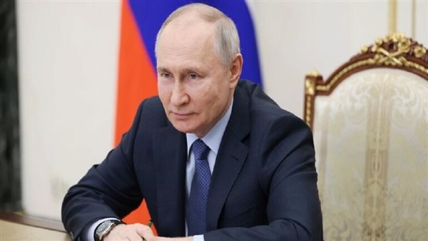 بوتين يعلن ترشحه للانتخابات الرئاسية في روسيا 2024
