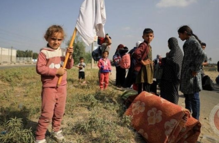 منظمة انقذوا الاطفال تحذر من تزايد الوفيات بسبب الجوع والمرض بغزة