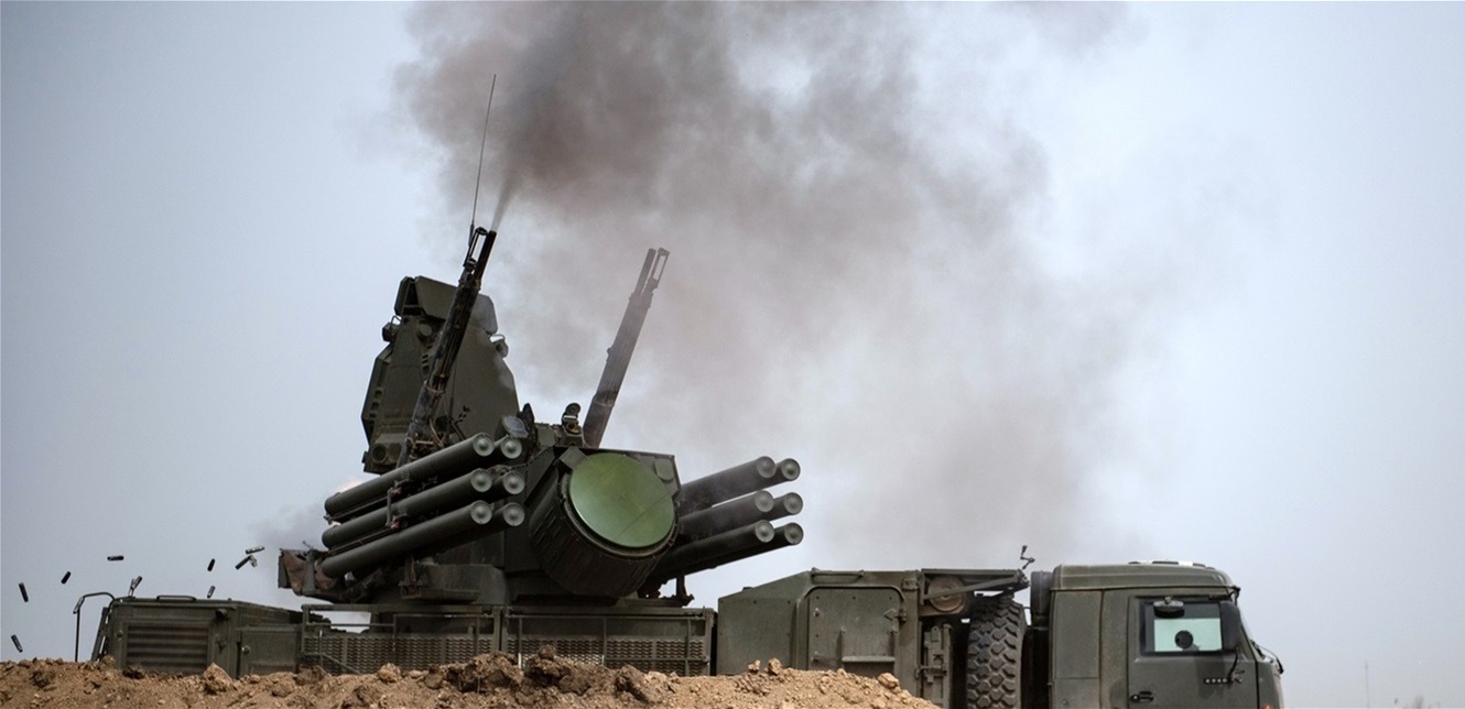 الدفاع الروسية تعلن تدمير مركز قيادة ومراقبة للقوات الأوكرانية على محور كوبيانسك