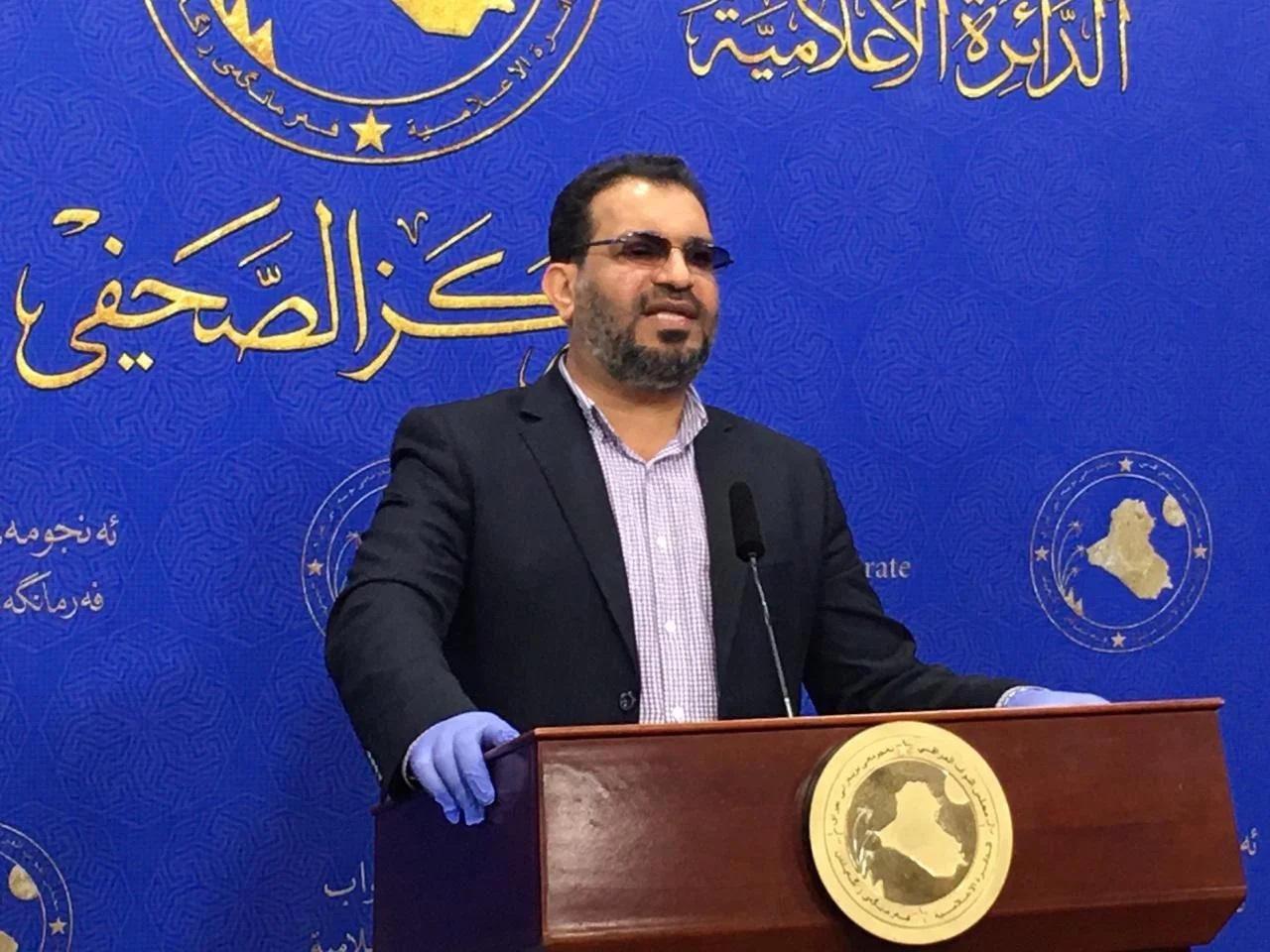 الخزعلي: قواتنا قادرة على مسك الملف الأمني ولسنا بحاجة لواشنطن