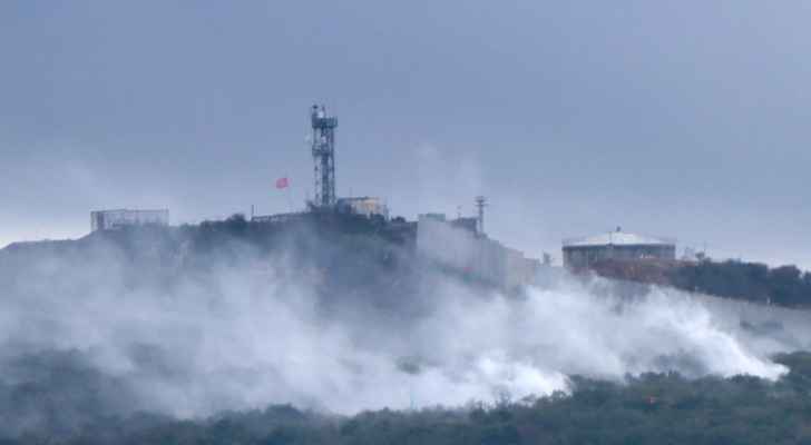 حزب الله يواصل استهداف مواقع العدو الصهيوني ردا على عدوانه ودعما لغزة