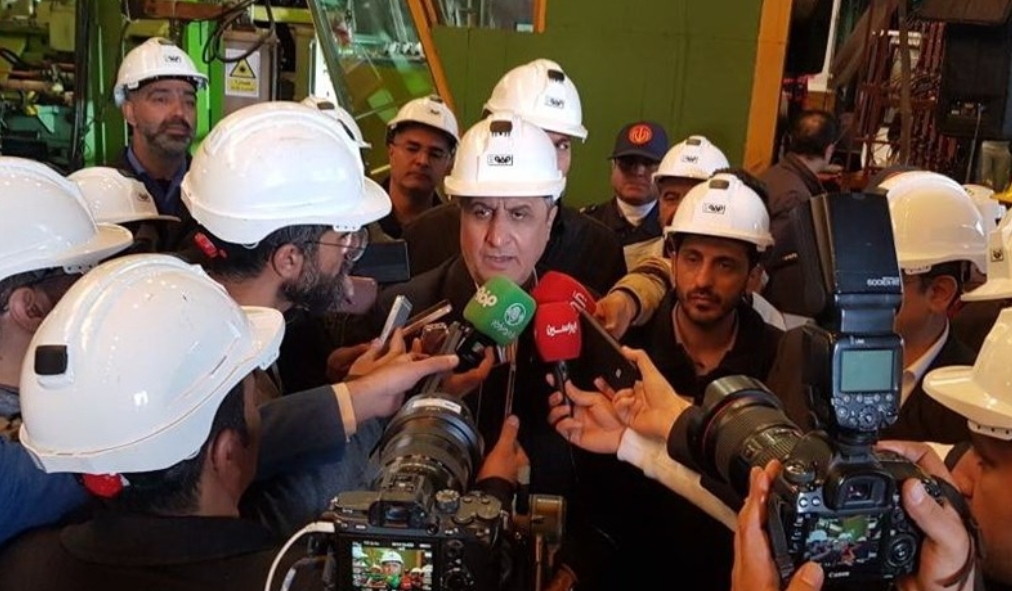 إسلامي يؤكد ان العقوبات النووية التي فرضت على إيران فشلت