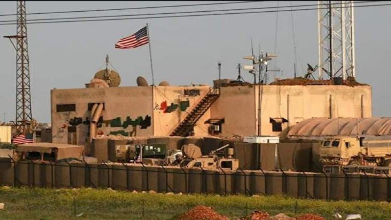 المقاومة الإسلامية العراقية تستهدف القاعدة الأميركية في الشدادي السورية