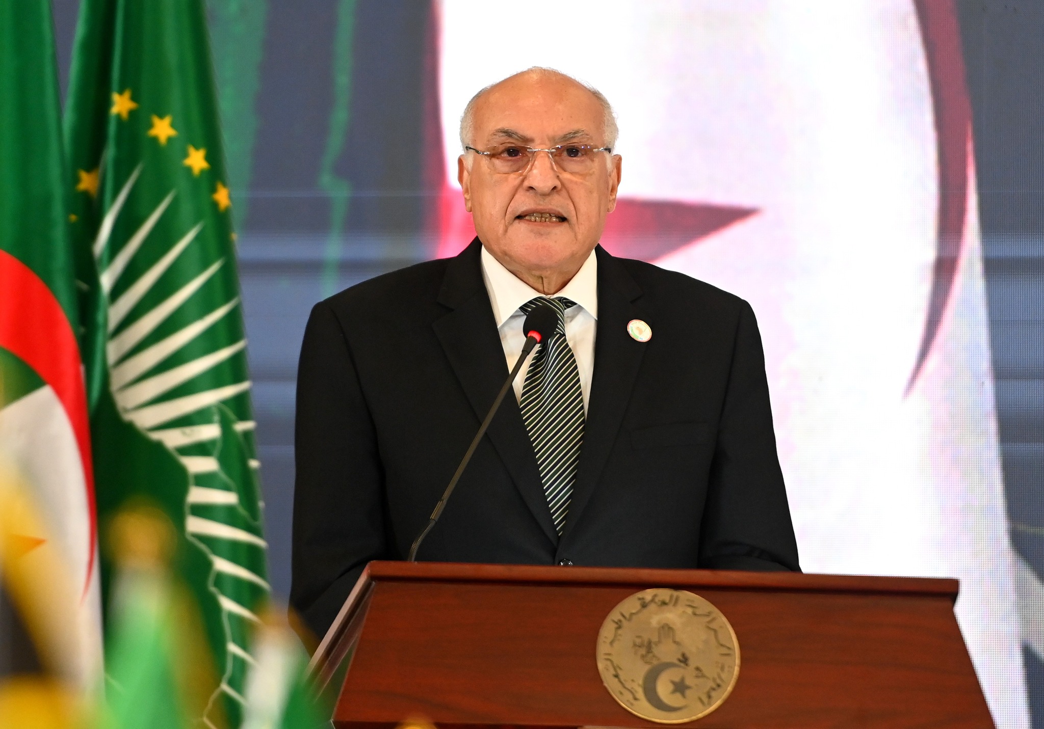 الجزائر: غزة تحولت إلى مقبرة لمبادئ النظام الدولي