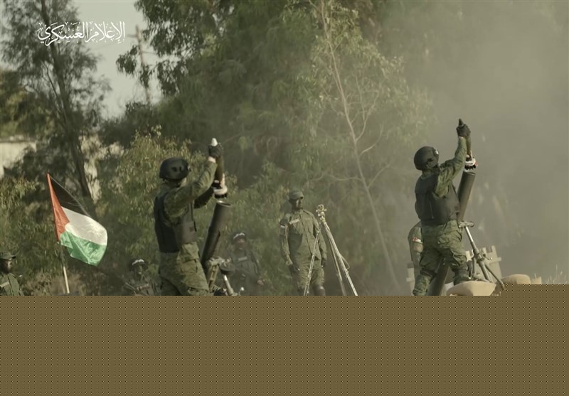 القسام توقِع 12 من جنود العدو الصهيوني بين قتيل وجريح بقذيفة مضادة للأفراد