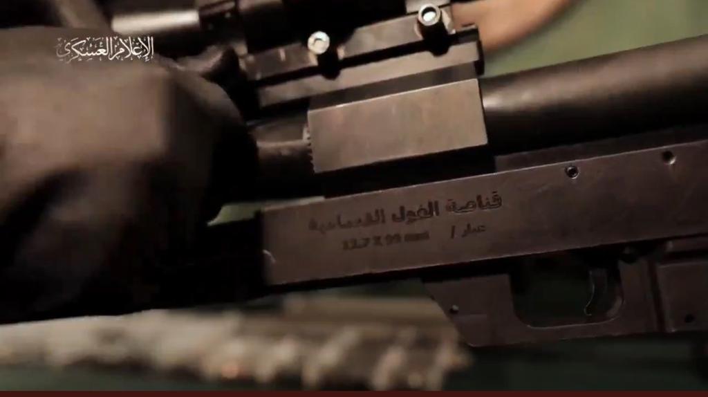 القسّام للصهاينة: صنعنا “قنّاصة الغول” بأيدينا ما نحصد به رؤوسكم