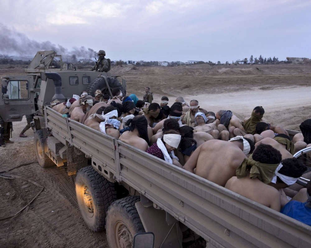 حماس تطالب المؤسسات الدولية بالضغط على العدو لمعرفة مصير مئات الأسرى من غزة