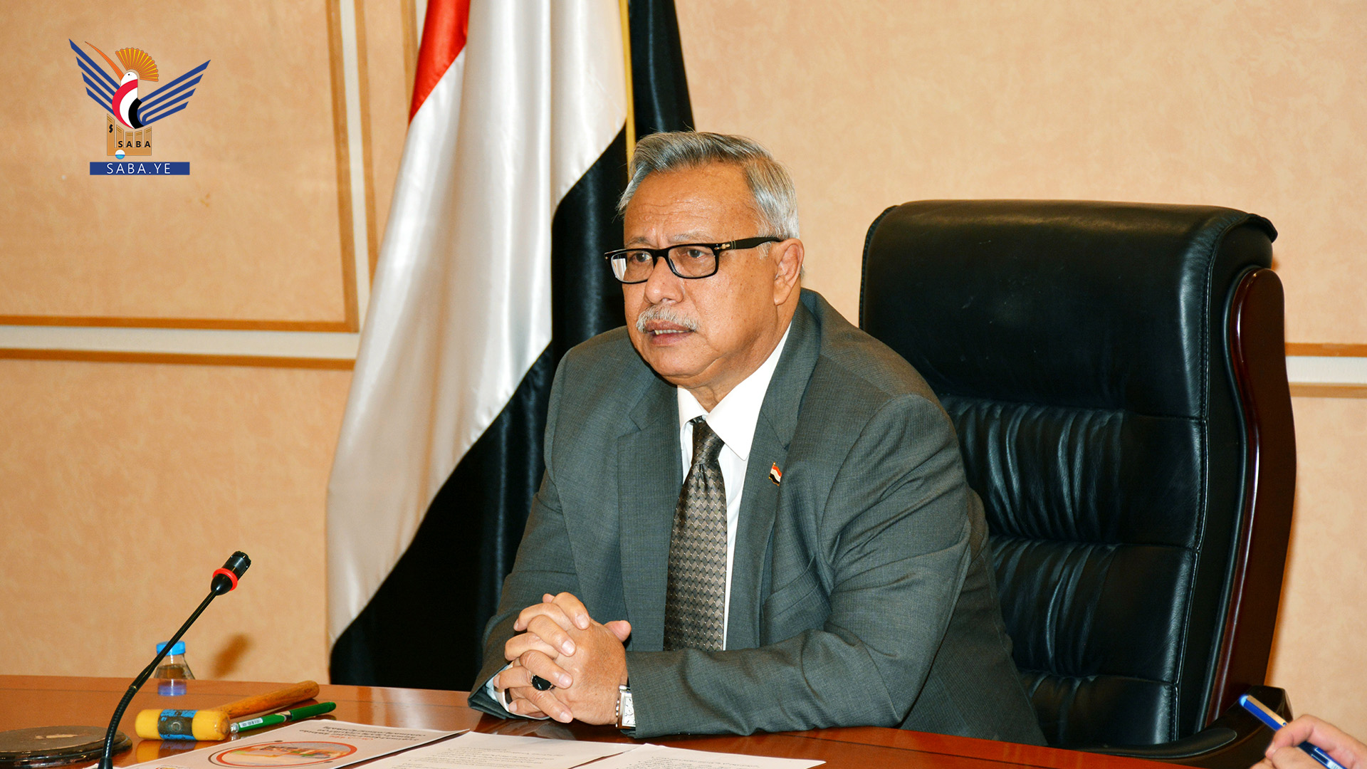 بن حبتور: نفضل المواجهة المباشرة مع الأمريكان بدلا عن العملاء