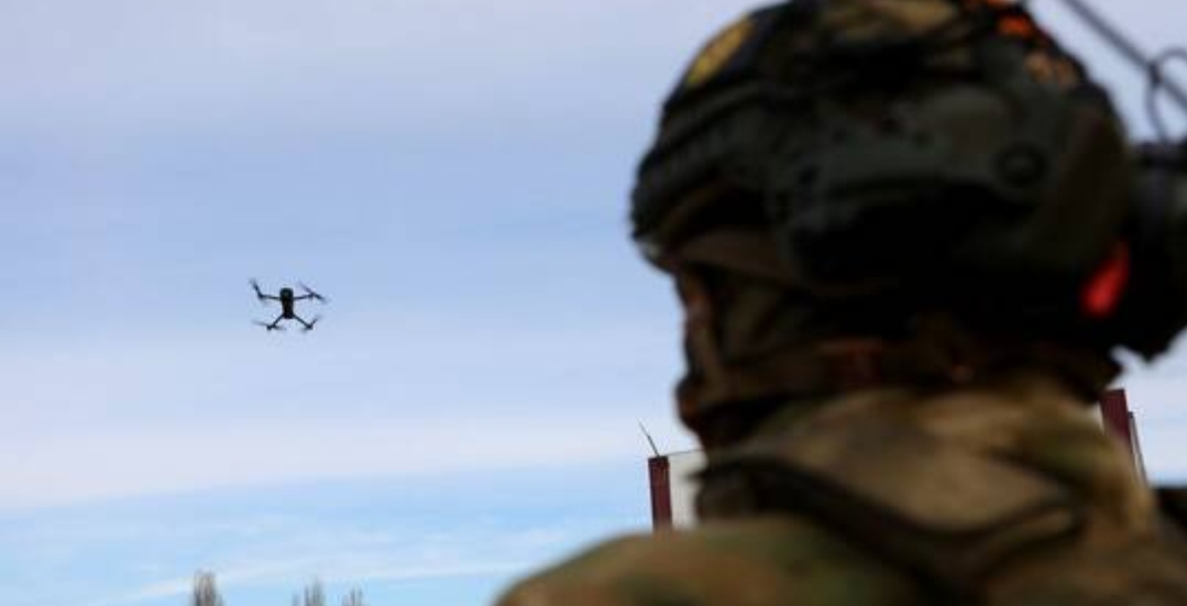 إصابة خمسة أشخاص جراء هجوم بطائرة مسيرة استهدف مقاطعة بيلغورود الروسية