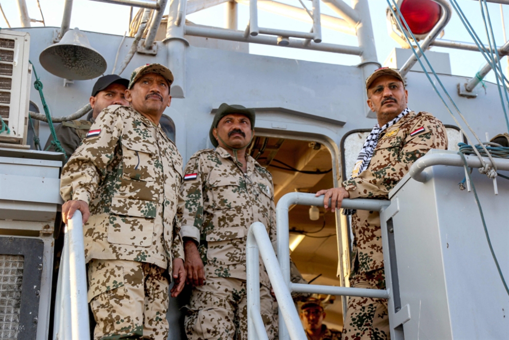 رجالات الإمارات يتنازعون المقاولة: مَن الأَولى بحماية إسرائيل؟ رجالات الإمارات يتنازعون المقاولة: مَن الأَولى بحماية إسرائيل؟