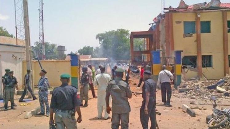 مقتل 113 على الأقل في هجمات وسط نيجيريا