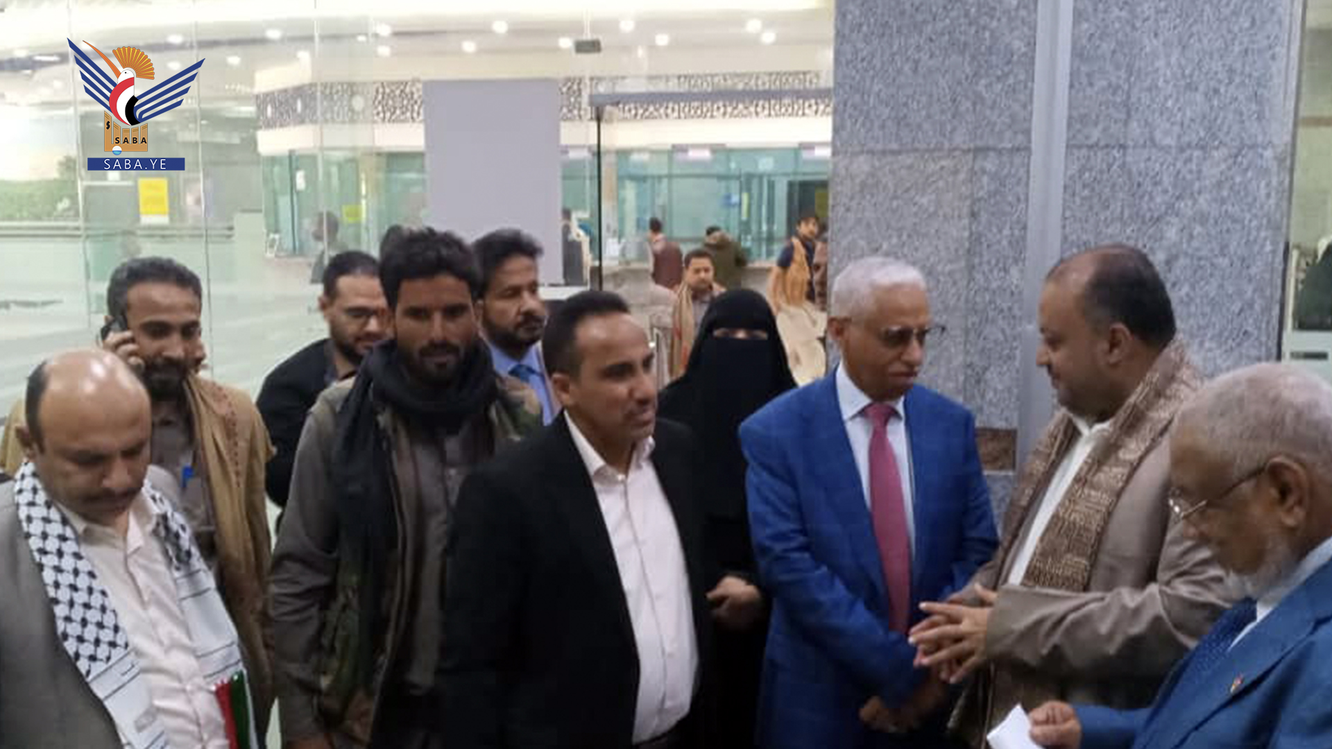 تدشين صرف الحوالات النقدية للمستفيدين من الضمان الاجتماعي