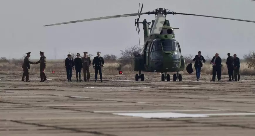 هجوم صاروخي يستهدف قاعدة أميركية بسوريا خلال تدريبات تجريها