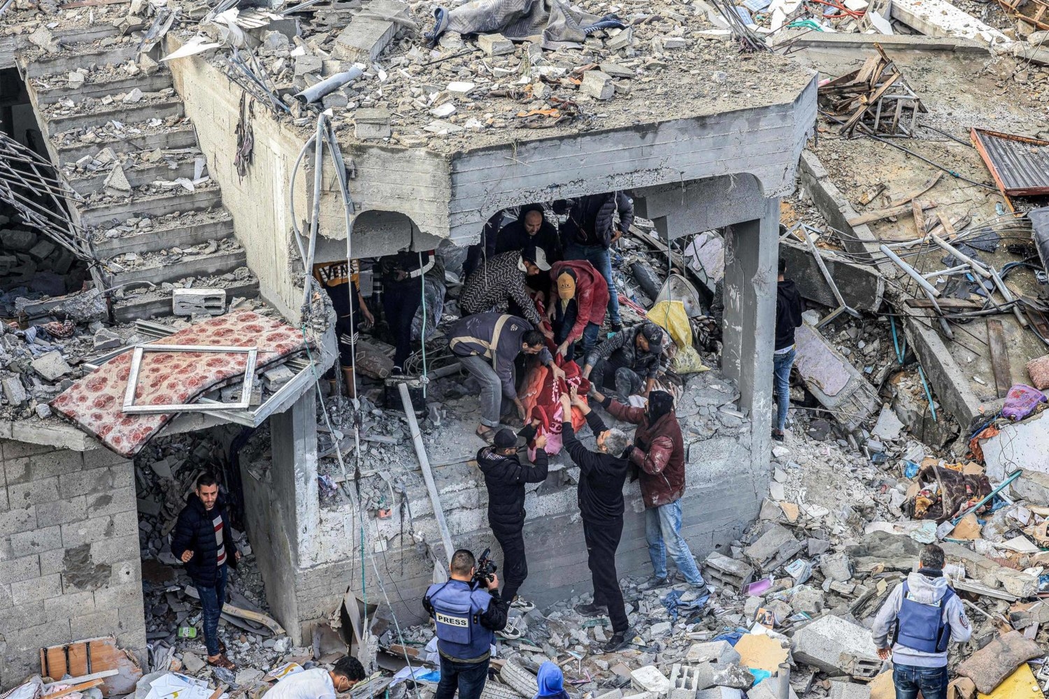 خلال 24 ساعة فقط.. 18مجزرة ارتكبها العدو الصهيوني تركزت في خانيونس وجباليا