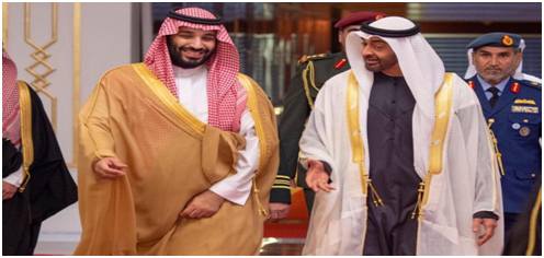 مأزق محمد بن سلمان في اليمن مأزق محمد بن سلمان في اليمن