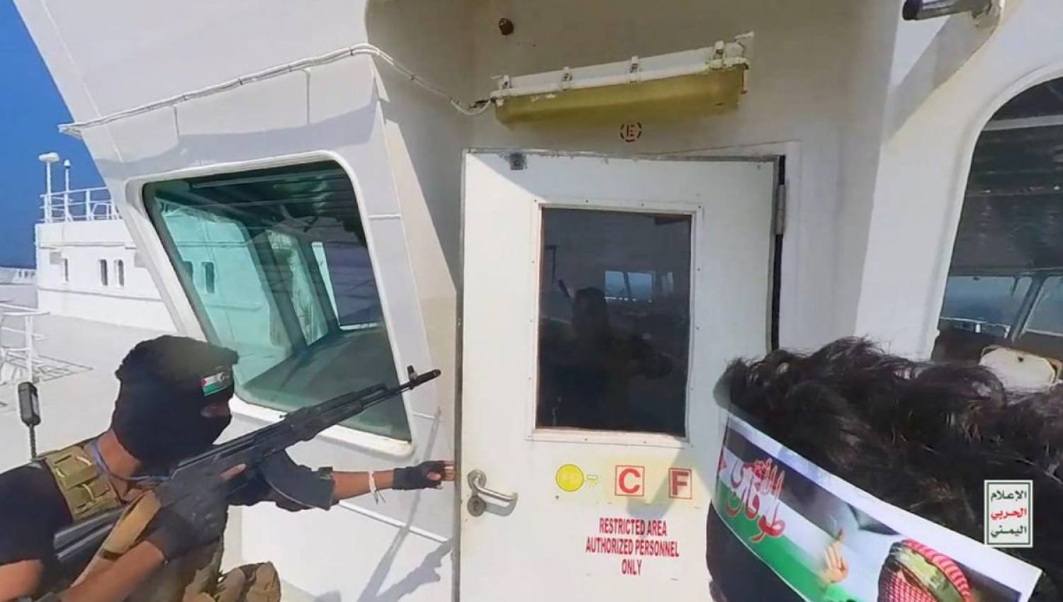 واشنطن عالقة في دوامة البحر الأحمر: اليمن يبدد الدعم الدولي واشنطن عالقة في دوامة البحر الأحمر: اليمن يبدد الدعم الدولي