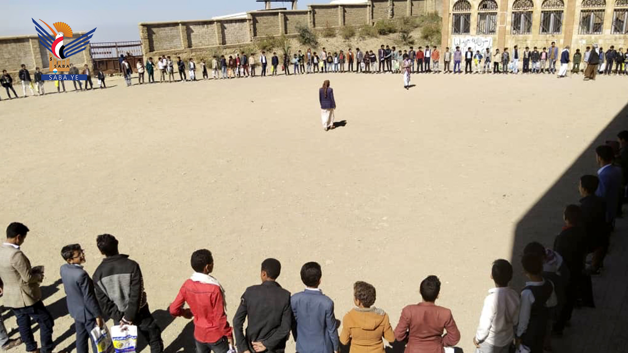 فعاليات في كسمة بريمة بذكرى ميلاد الزهراء وتنديدا بجرائم العدو الصهيوني في غزة