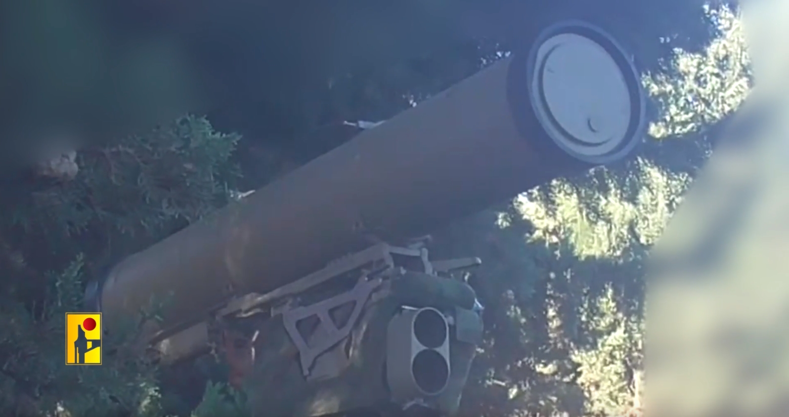 إعلام العدو: حزب الله أطلق اليوم 100 صاروخ وعشر مسيّرات نحو الجليل