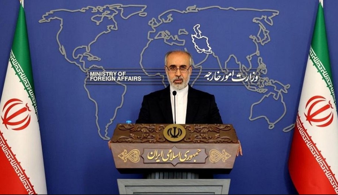 كنعاني ردّاً على الـ”ترويكا” الأوروبية: برنامج إيران النووي سيبقى سلمياً