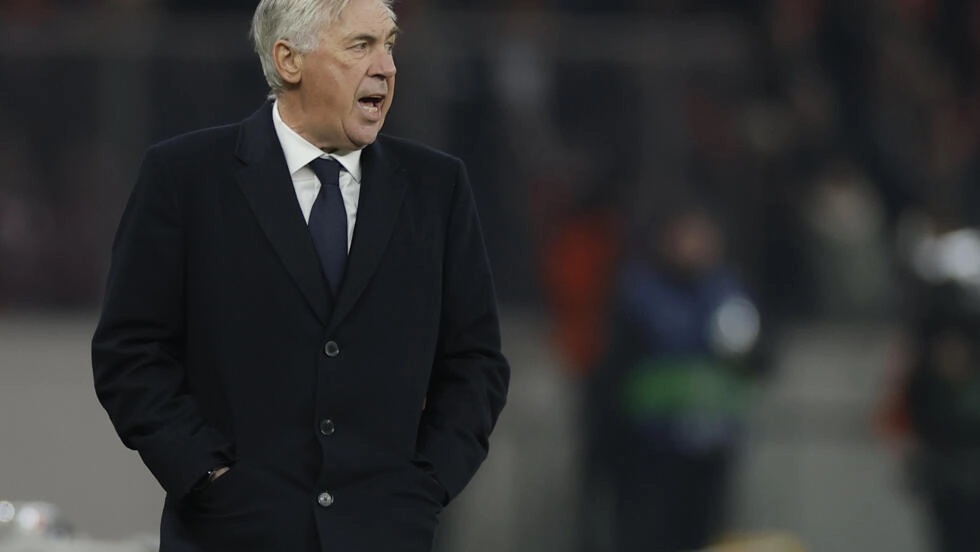 الدوري الإسباني: أنشيلوتي يمدد عقده مع ريال مدريد حتى يونيو 2026