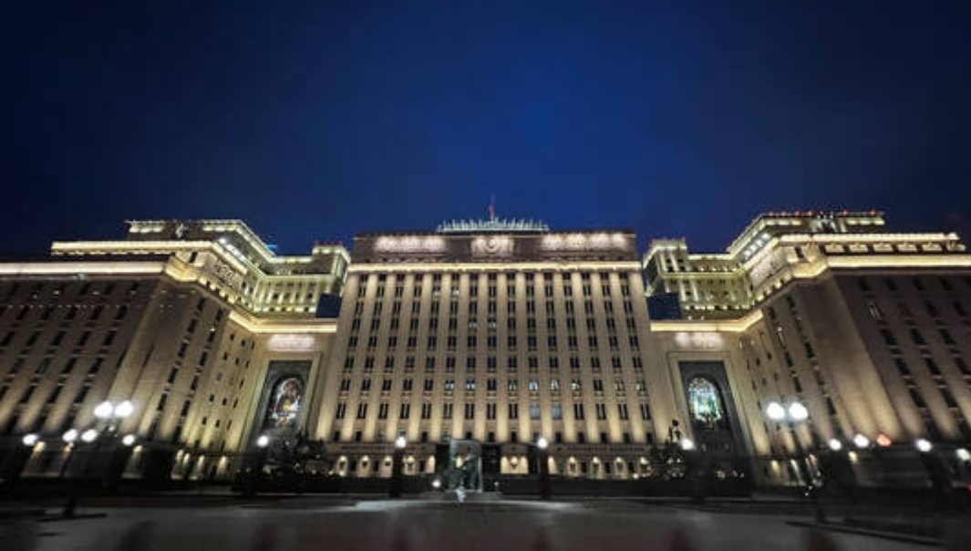 روسيا: نظام كييف يستخدم ذخائر عنقودية في قصف مدينة بيلغورود