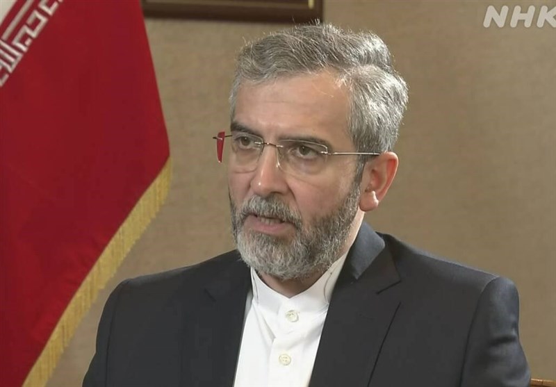 باقري: إيران تتابع إلغاء الدولار من التعاملات في إطار “بريكس”