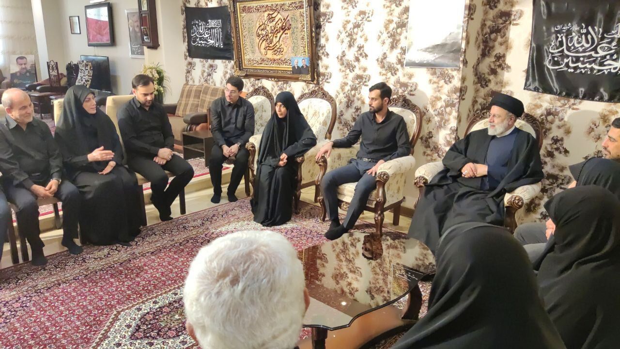 الرئيس الإيراني: سيدفع الصهاينة المجرمون ثمن اغتيال السيد رضي قطعاً