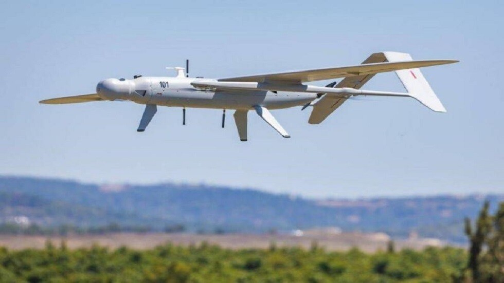 القسام تعلن إسقاط طائرة استطلاع “Skylark-2” في بيت لاهيا القسام تعلن إسقاط طائرة استطلاع “Skylark-2” في بيت لاهيا
