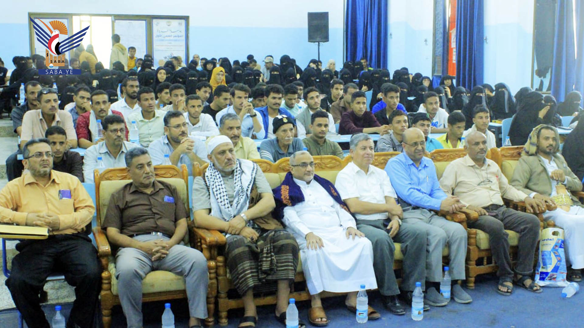 ندوة بجامعة الحديدة حول أهمية سلاح المقاطعة الاقتصادية في نصرة فلسطين