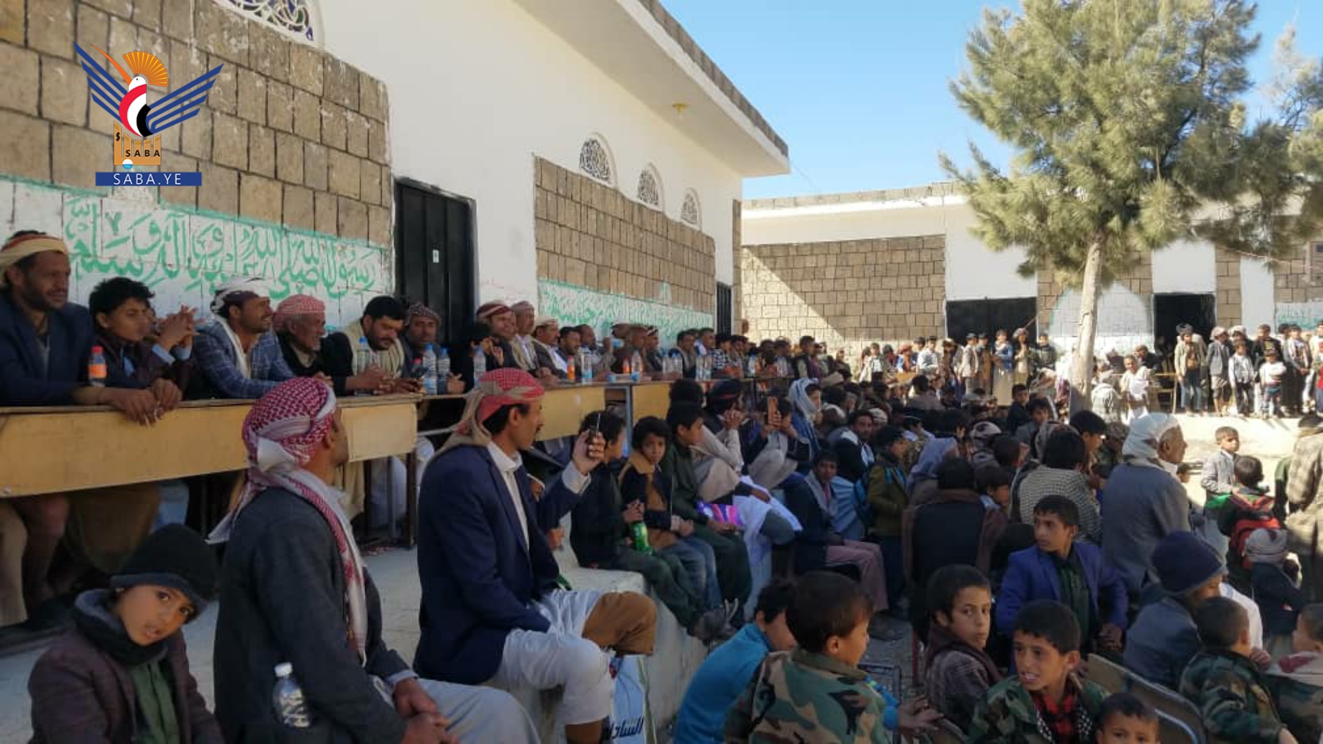 صنعاء .. فعالية خطابية في مديرية جحانة بذكرى ميلاد الزهراء