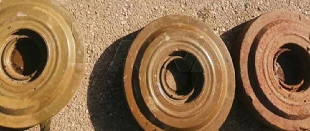 إصابة أربعة أطفال سوريين بانفجار لغم من مخلفات الإرهاب بريف دير الزور