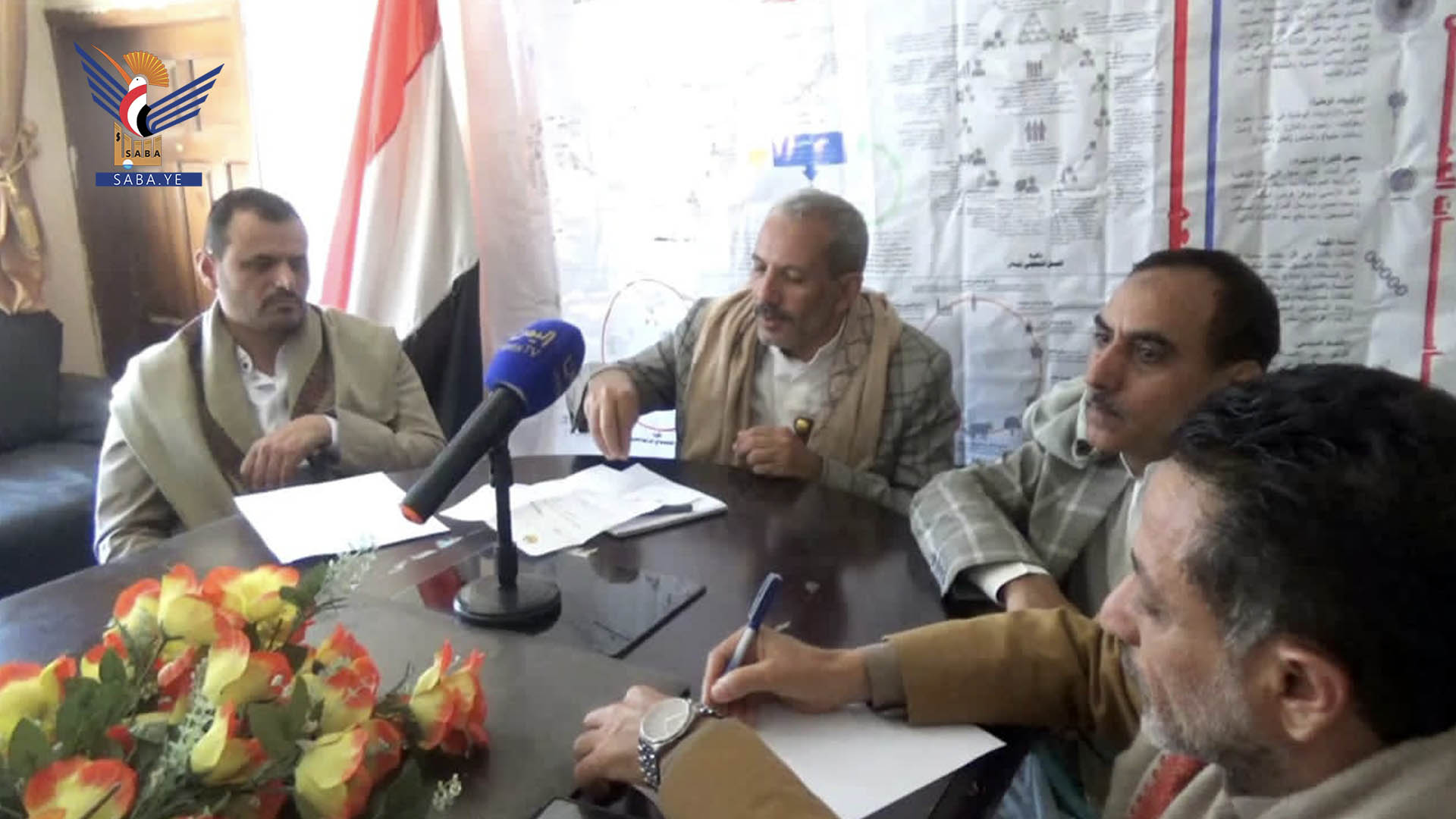 الضالع.. مناقشة مهام لجان التوعية المدرسية بمخاطر العدو الصهيوني والأمريكي