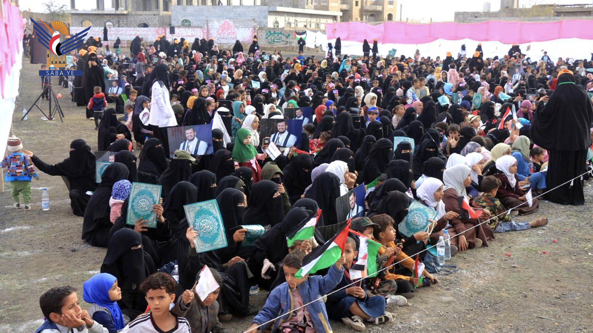 الهيئة النسائية في تعز تحيي ذكرى ميلاد فاطمة الزهراء