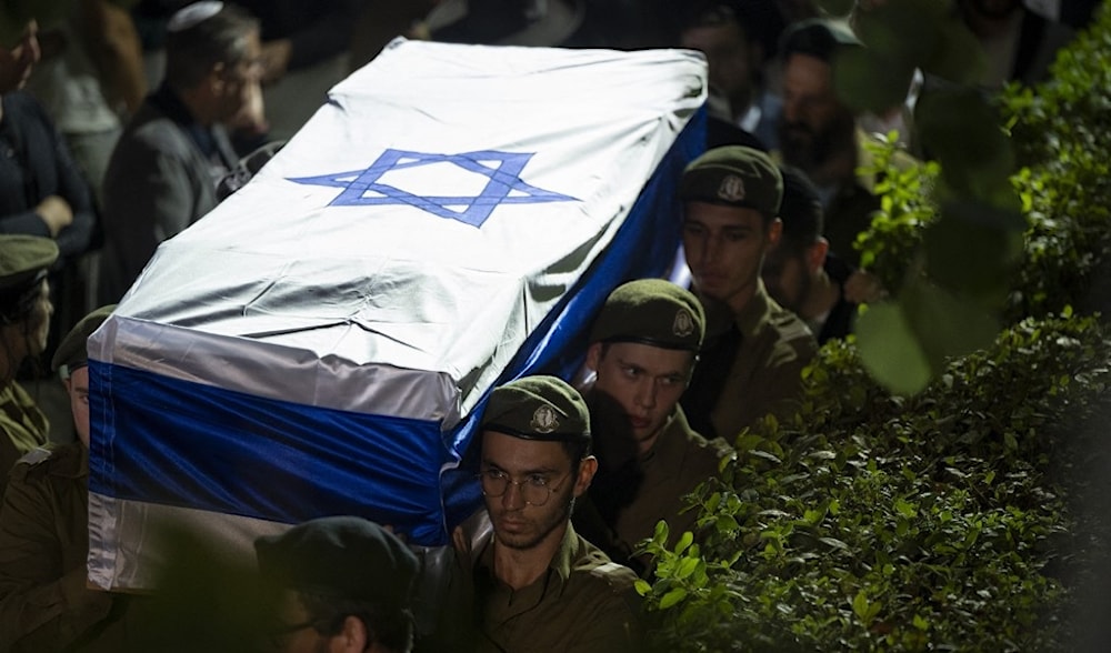 العدو الصهيوني يقر بمصرع جندي جديد