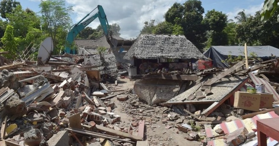 زلزال بقوة 5.6 درجات يضرب جزر جنوب المحيط الهادئ