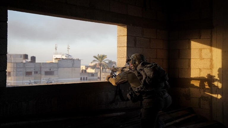 الجيش الصهيوني يعلن ارتفاع حصيلة الجرحى إلى أكثر من 2300