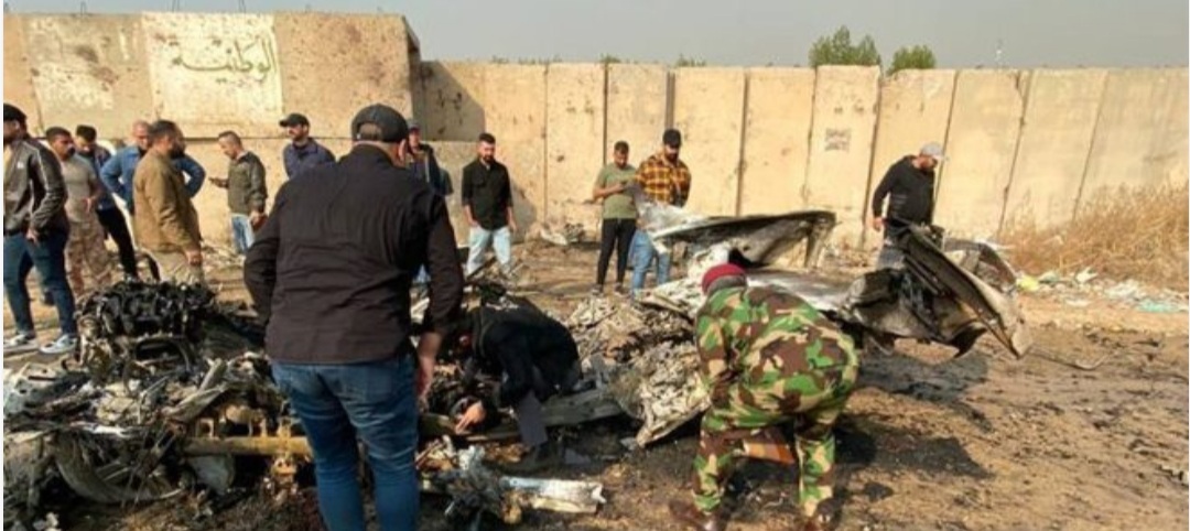 الأمن العراقي: العدوان الأمريكي على مقر للحشد الشعبي تم دون علمنا