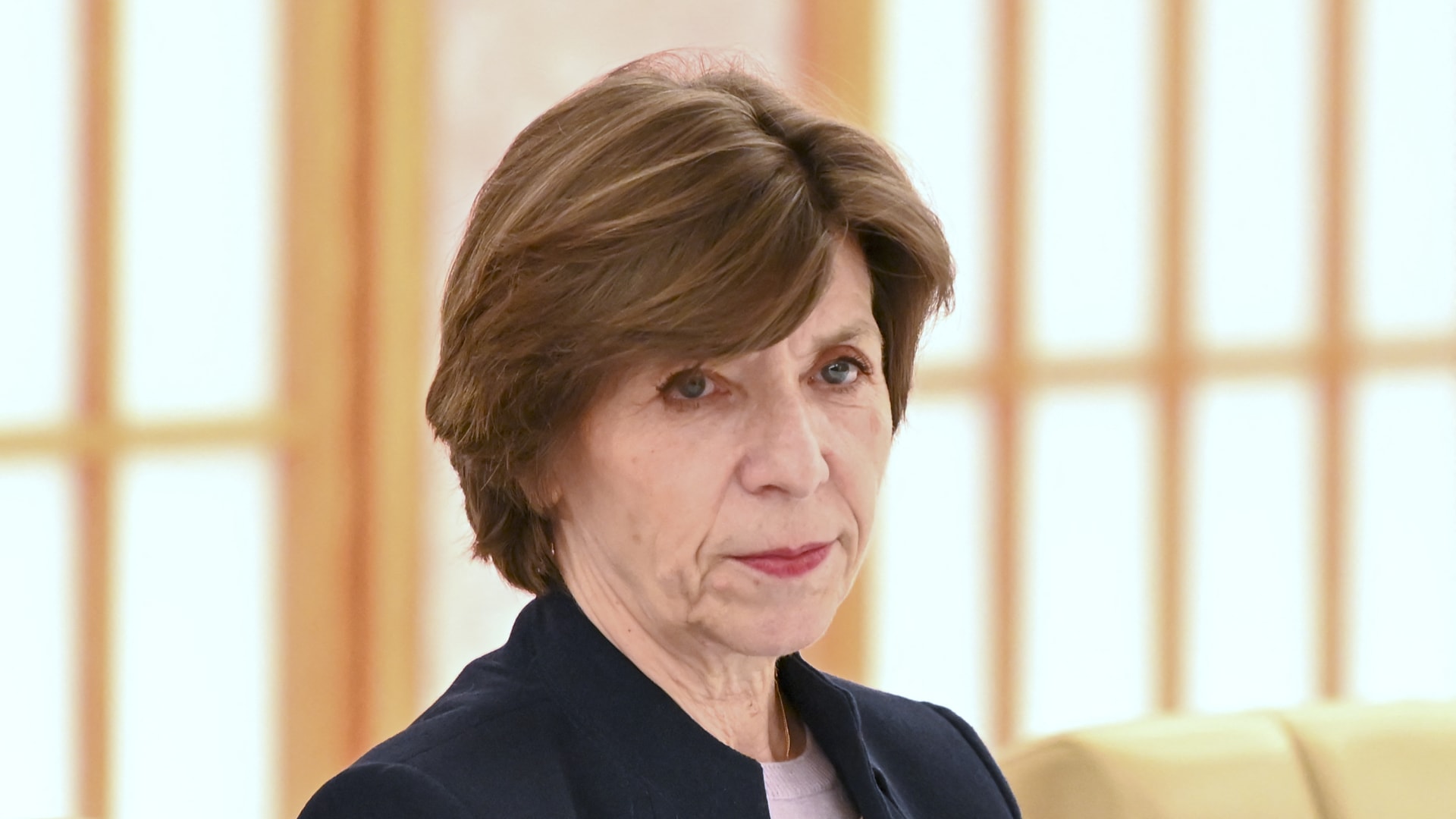 وزيرة خارجية فرنسا: غزة أرض فلسطينية وليس من حق “إسرائيل” تحديد مستقبلها