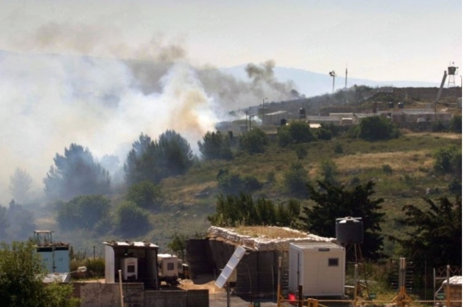 العدو الصهيوني يجدد قصفه على عدد من بلدات جنوب لبنان