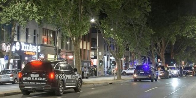 إصابة أربعة أشخاص في عمليات طعن بأستراليا