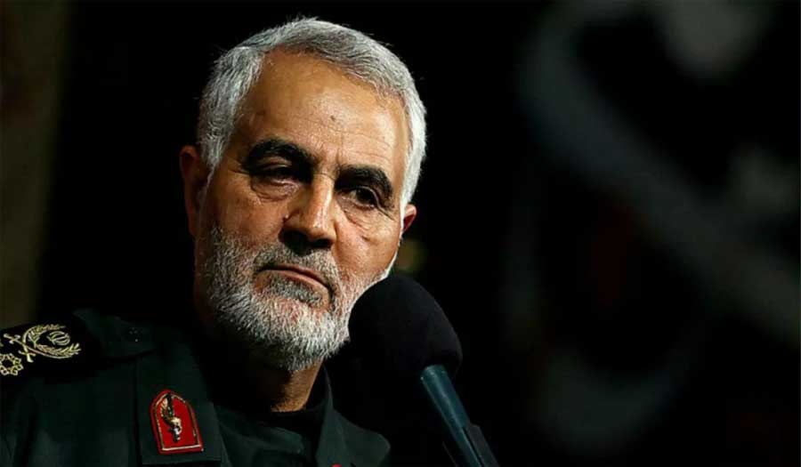 إيران: 96 متهماً أميركياً في ملف اغتيال الشهيد سليماني