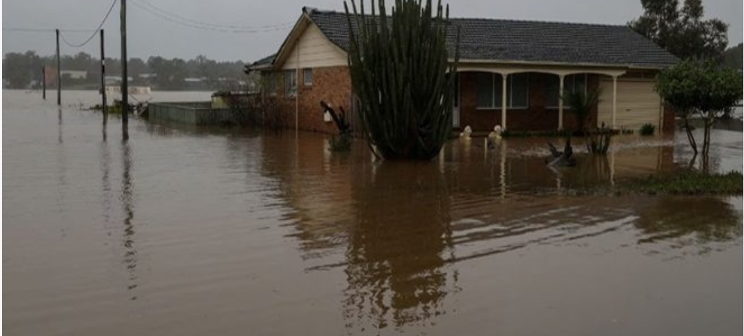 السلطات الأسترالية تطلق سبعة تحذيرات من فيضانات وسيول خطيرة