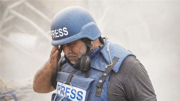 منح مراسل الجزيرة وائل الدحدوج جائزة حرية الصحافة لعام 2024