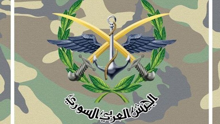 استشهاد ثمانية عسكريين سوريين ومدني واحد وإصابة 13 آخرين باعتداء إرهابي جنوب تدمر