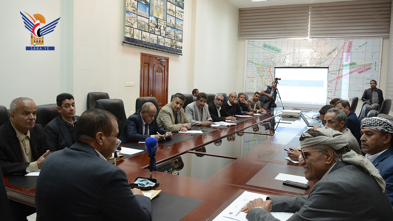 اجتماع مشترك لقيادة وزارة النقل ولجنة السلطة المحلية بمجلس الشورى