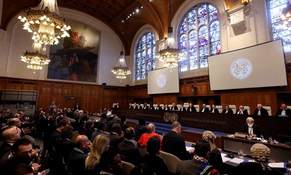 العراق يعلن دعمه لقرار جنوب أفريقيا بمقاضاة الكيان الصهيوني أمام العدل الدولية