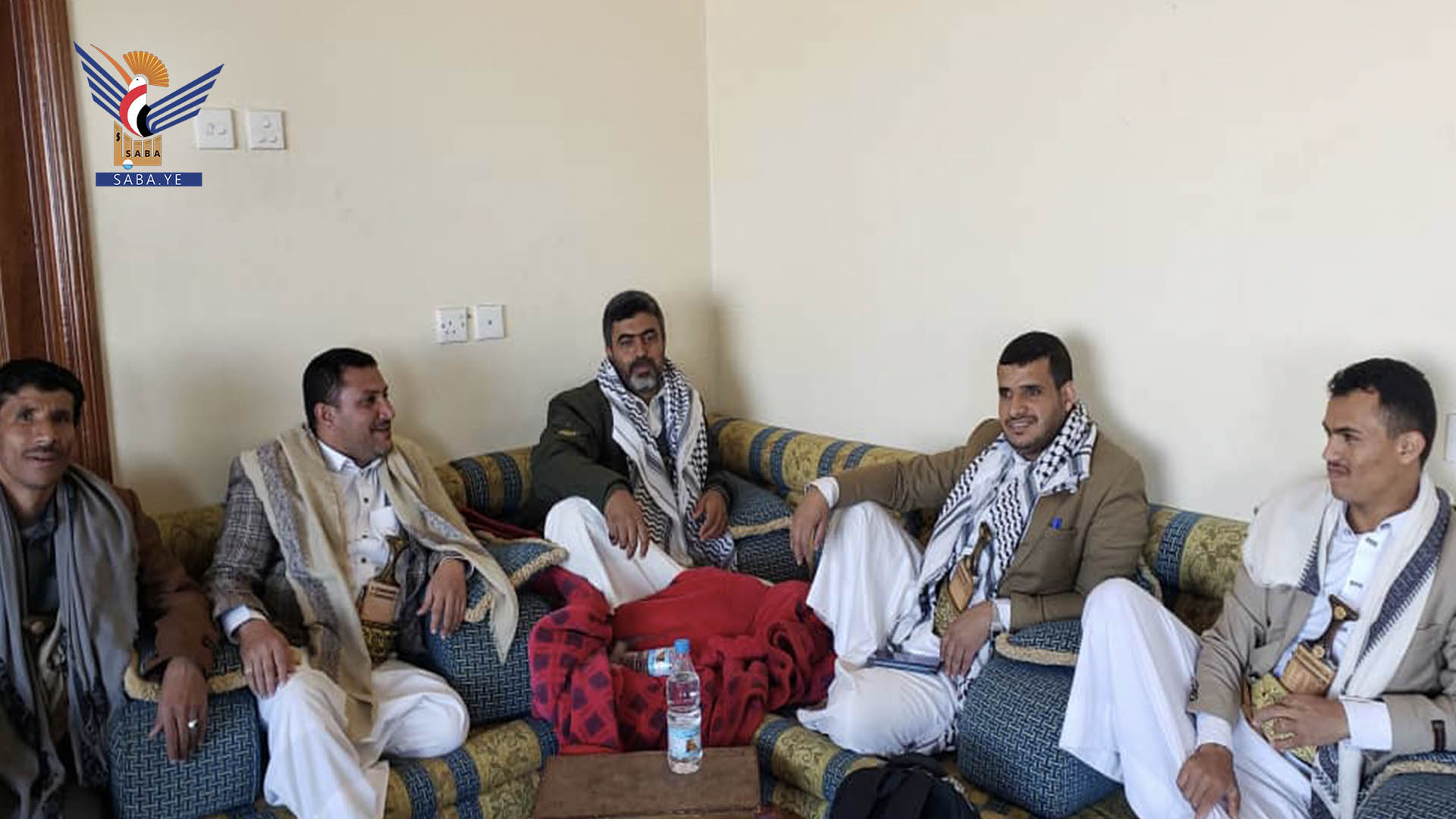 لقاء بكحلان عفار نصرة للأقصى وتعزيز الهوية الإيمانية