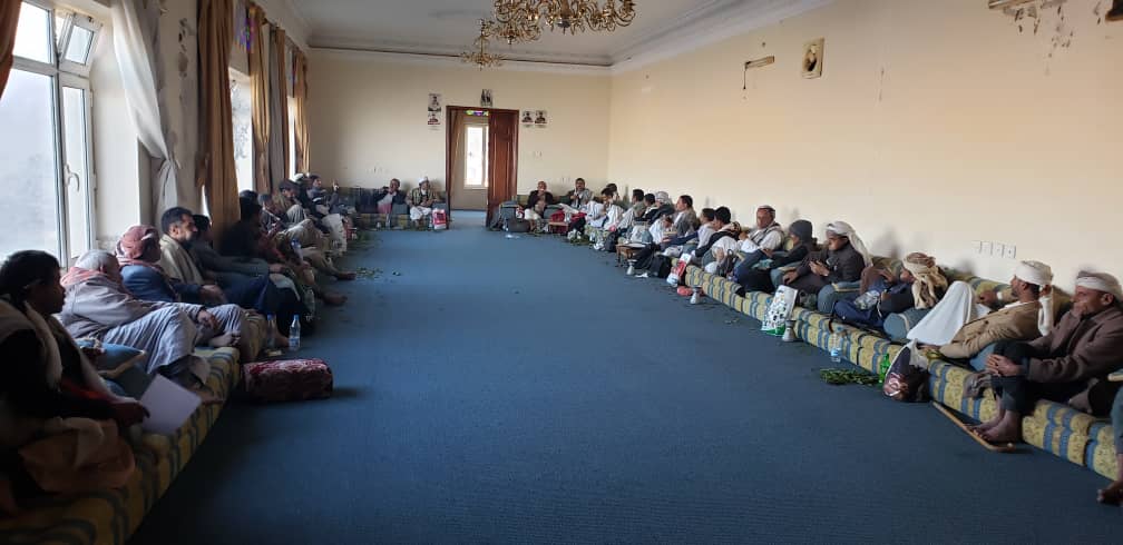 لقاء بكحلان عفار نصرة للأقصى وتعزيز الهوية الإيمانية