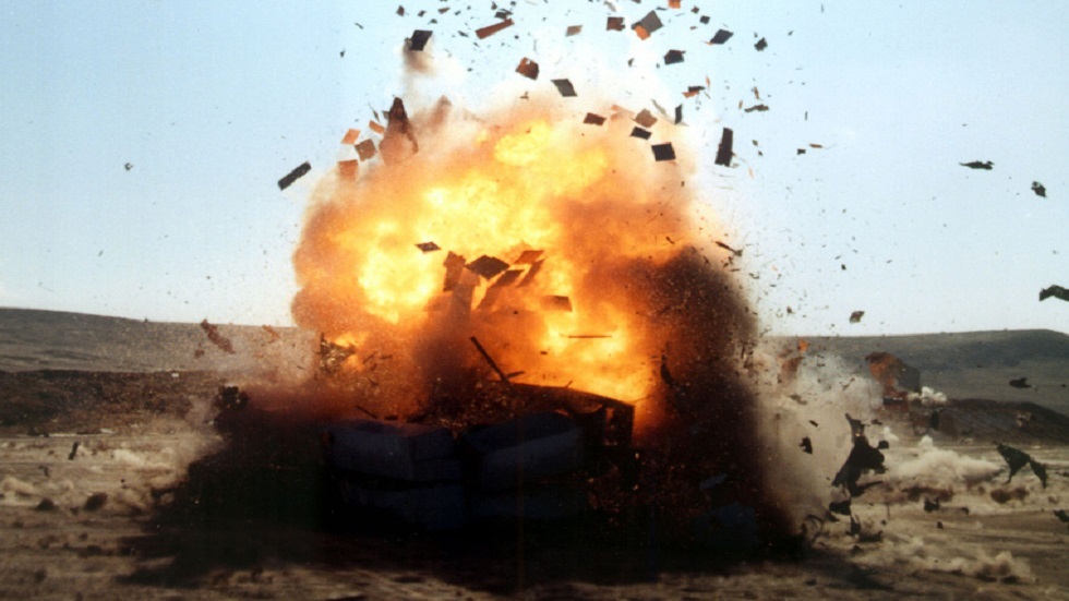 القاذفة المسيرة “إنفرنو”.. قصف شامل للمواقع الأوكرانية