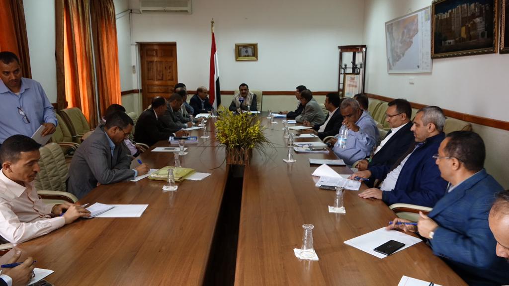 وزارة النفط تنجز خطة المرحلة الأولى من الرؤية الوطنية بقطاع النفط والمعادن